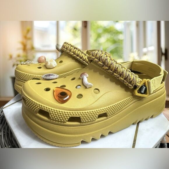 🔥🔥 ARIES X CROCS CLASSIC HIKER XSCAPE CLOG Size Men 11 EU 45 46 - Picture 13 of 16